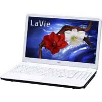 【クリックでお店のこの商品のページへ】LaVie S LS150/BS6W PC-LS150BS6W 《送料無料》