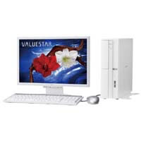 【クリックでお店のこの商品のページへ】VALUESTAR L VL150/BS PC-VL150BS 《送料無料》