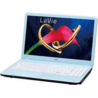 【クリックでお店のこの商品のページへ】LaVie S LS150/CS6L PC-LS150CS6L (エアリーブルー) 《送料無料》