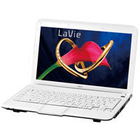 【クリックで詳細表示】LaVie M LM550/CS6W PC-LM550CS6W 《送料無料》