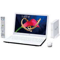 【クリックでお店のこの商品のページへ】LaVie S LS358/CS01W PC-LS358CS01W (スノーホワイト) 《送料無料》