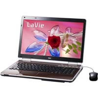 【クリックで詳細表示】LaVie L LL750/DS6C PC-LL750DS6C (クリスタルブラウン) 《送料無料》