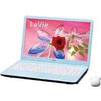 【クリックでお店のこの商品のページへ】LaVie S PC-LS550DS6L (エアリーブルー) 《送料無料》
