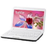 【クリックで詳細表示】LaVie E PC-LE150D1 (クールホワイト) 《送料無料》