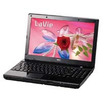 【クリックでお店のこの商品のページへ】LaVie M PC-LM750DS6B (コスモブラック) 《送料無料》