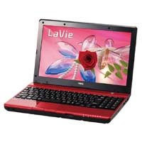 【クリックでお店のこの商品のページへ】LaVie M PC-LM750DS6R (ブレイズレッド) 《送料無料》