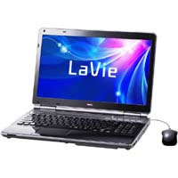 【クリックで詳細表示】LaVie L LL750/ES6B PC-LL750ES6B (クリスタルブラック) 《送料無料》