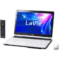 【クリックでお店のこの商品のページへ】LaVie L LL370/ES6W PC-LL370ES6W (クリスタルホワイト) 《送料無料》