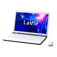 【クリックで詳細表示】LaVie S LS550/ES6W PC-LS550ES6W (エクストラホワイト) 《送料無料》