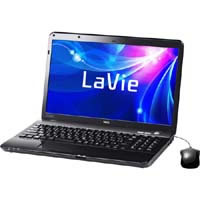 【クリックでお店のこの商品のページへ】LaVie S LS550/ES6B PC-LS550ES6B (スターリーブラック) 《送料無料》