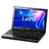 【クリックで詳細表示】LaVie M LM750/ES6B PC-LM750ES6B (コスモブラック) 《送料無料》