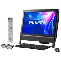 【クリックで詳細表示】VALUESTAR N PC-VN790ES (ファインブラック) 《送料無料》