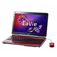 【クリックでお店のこの商品のページへ】LaVie L LL750/FS6R PC-LL750FS6R (クリスタルレッド) 《送料無料》