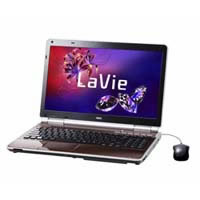【クリックで詳細表示】LaVie L LL750/FS6C PC-LL750FS6C (クリスタルブラウン) 《送料無料》