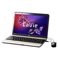 【クリックでお店のこの商品のページへ】LaVie S LS350/FS PC-LS350FS6G (シャンパンゴールド) 《送料無料》