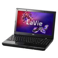 【クリックでお店のこの商品のページへ】LaVie M LM550/FS6B PC-LM550FS6B (コスモブラック) 《送料無料》