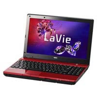 【クリックでお店のこの商品のページへ】LaVie M LM550/FS6R PC-LM550FS6R (ブレイズレッド) 《送料無料》