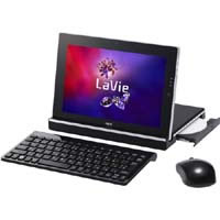 【クリックでお店のこの商品のページへ】LaVie Touch LT550/FS PC-LT550FS 《送料無料》
