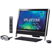 【クリックでお店のこの商品のページへ】VALUESTAR N PC-VN790GS (ファインブラック) 《送料無料》
