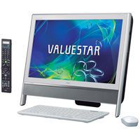 【クリックでお店のこの商品のページへ】VALUESTAR N PC-VN770GS6W (ファインホワイト) 《送料無料》