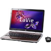 【クリックでお店のこの商品のページへ】Lavie L LL750/F26C PC-LL750F26C (クリスタルブラウン) 《送料無料》
