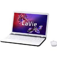 【クリックでお店のこの商品のページへ】Lavie S LS350/F26W PC-LS350F26W (エクストラホワイト) 《送料無料》