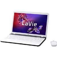 【クリックで詳細表示】Lavie S LS150/F26W PC-LS150F26W (エクストラホワイト) 《送料無料》