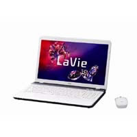 【クリックでお店のこの商品のページへ】Lavie S LS550/F21YW PC-LS550F21YW (エクストラホワイト) 《送料無料》