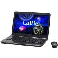 【クリックで詳細表示】LaVie S PC-LS550HS6B (クロスブラック) 《送料無料》