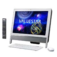 【クリックでお店のこの商品のページへ】VALUESTAR N PC-VN570HS1YW(ファインホワイト) ヤマダ電機オリジナルモデル 《送料無料》