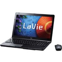 【クリックで詳細表示】LaVie S LS550/MSB スターリーブラック PC-LS550MSB 《送料無料》