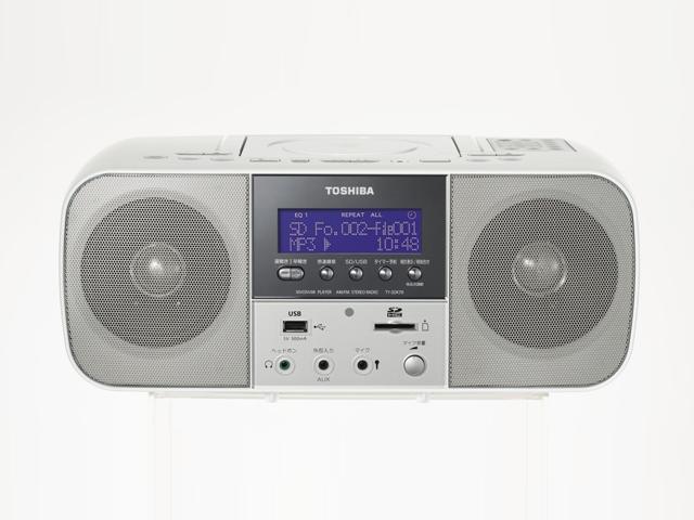 【クリックでお店のこの商品のページへ】TOSHIBA TY-SDK70(W) 《送料無料》