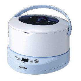 【クリックでお店のこの商品のページへ】TOSHIBA 超音波洗浄器 TKS-210 《送料無料》