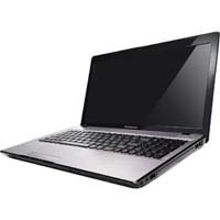【クリックで詳細表示】IdeaPad Z570 10242FJ (スモーキーグレー) 《送料無料》