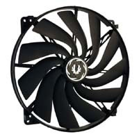 【クリックで詳細表示】Spectre All Black 200mm BFF-SCF-20020KK-RP (黒)