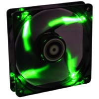 【クリックでお店のこの商品のページへ】Spectre LED Green 120mm BFF-BLF-12025G-RP