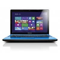 【クリックで詳細表示】IdeaPad Z480 214898J (コーラルブルー) ※土日限定特価