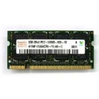 【クリックで詳細表示】バルクメモリ DDR2/667/2GB SODIMM (Hynix)