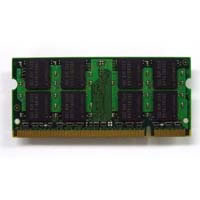 【クリックで詳細表示】バルクメモリ DDR2/533/1GB SODIMM (メジャーチップ)