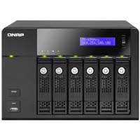 【クリックで詳細表示】TS-659 Pro Turbo NAS 《送料無料》