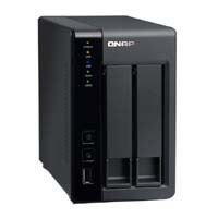 【クリックで詳細表示】TS-219P II Turbo NAS ※春の大感謝祭！