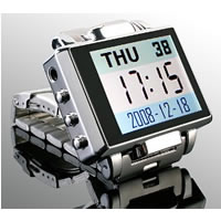 【クリックで詳細表示】Video Camera MP4 Watch 8GB VCMP4-8G 《送料無料》