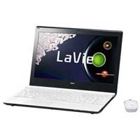 【クリックでお店のこの商品のページへ】LaVie Note Standard NS700/AAW PC-NS700AAW (クリスタルホワイト) ※期間限定大処分セール！ 《送料無料》