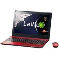 【クリックで詳細表示】LaVie Note Standard NS700/AAR PC-NS700AAR (クリスタルレッド) ※期間限定大処分セール！ 《送料無料》
