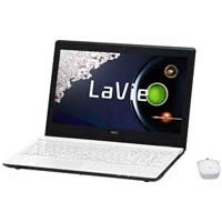 【クリックで詳細表示】LaVie Note Standard NS550/AAW PC-NS550AAW (クリスタルホワイト) ※期間限定大処分セール！ 《送料無料》