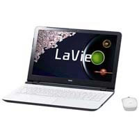 【クリックで詳細表示】LaVie Note Standard NS150/AAW PC-NS150AAW (エクストラホワイト) 《送料無料》