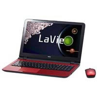 【クリックで詳細表示】LaVie Note Standard NS150/AAR PC-NS150AAR (ルミナスレッド) ※期間限定大処分セール！ 《送料無料》