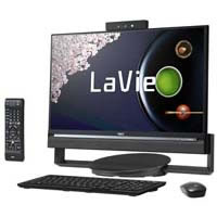 【クリックで詳細表示】LaVie Desk All-in-one DA970/AAB PC-DA970AAB 《送料無料》