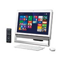 【クリックでお店のこの商品のページへ】LaVie Desk All-in-one PC-DA370AAW (ファインホワイト) 《送料無料》