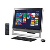 【クリックで詳細表示】LaVie Desk All-in-one PC-DA370AAB (ファインブラック) ※期間限定大処分セール！ 《送料無料》